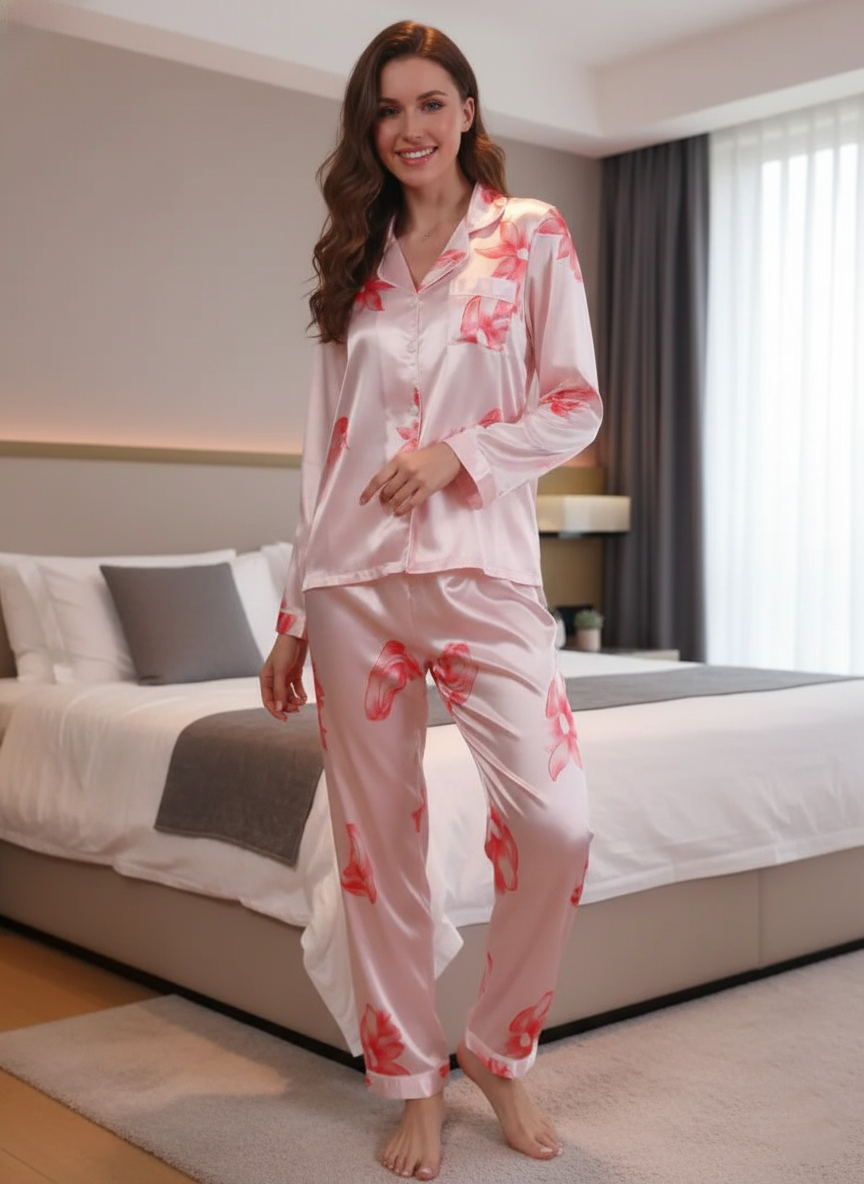 women's long sleeves and long pants pajama sets women's long sleeves and long pants pajama sets