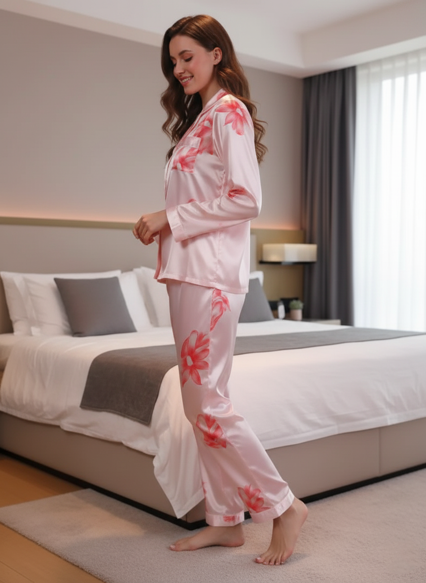women's long sleeves and long pants pajama sets women's long sleeves and long pants pajama sets