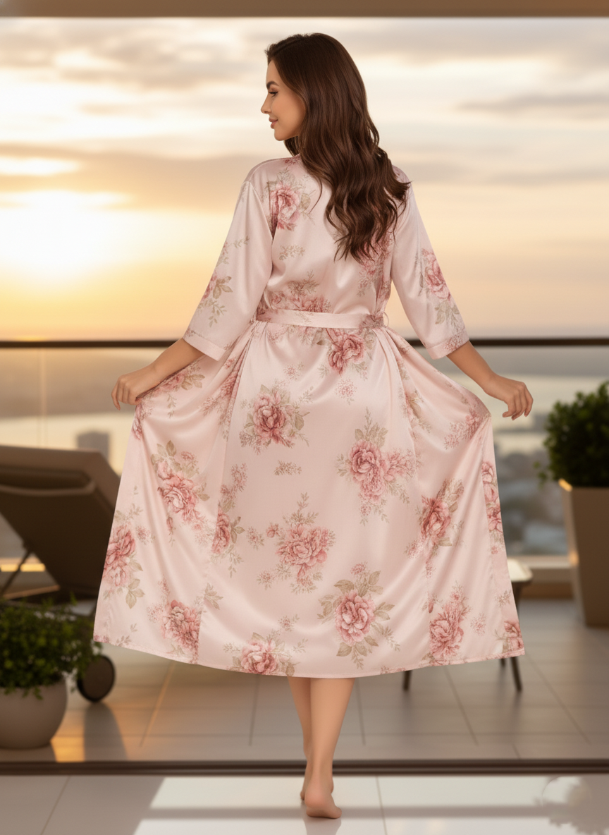 sanaya long one piece night dress sanaya long one piece night dress