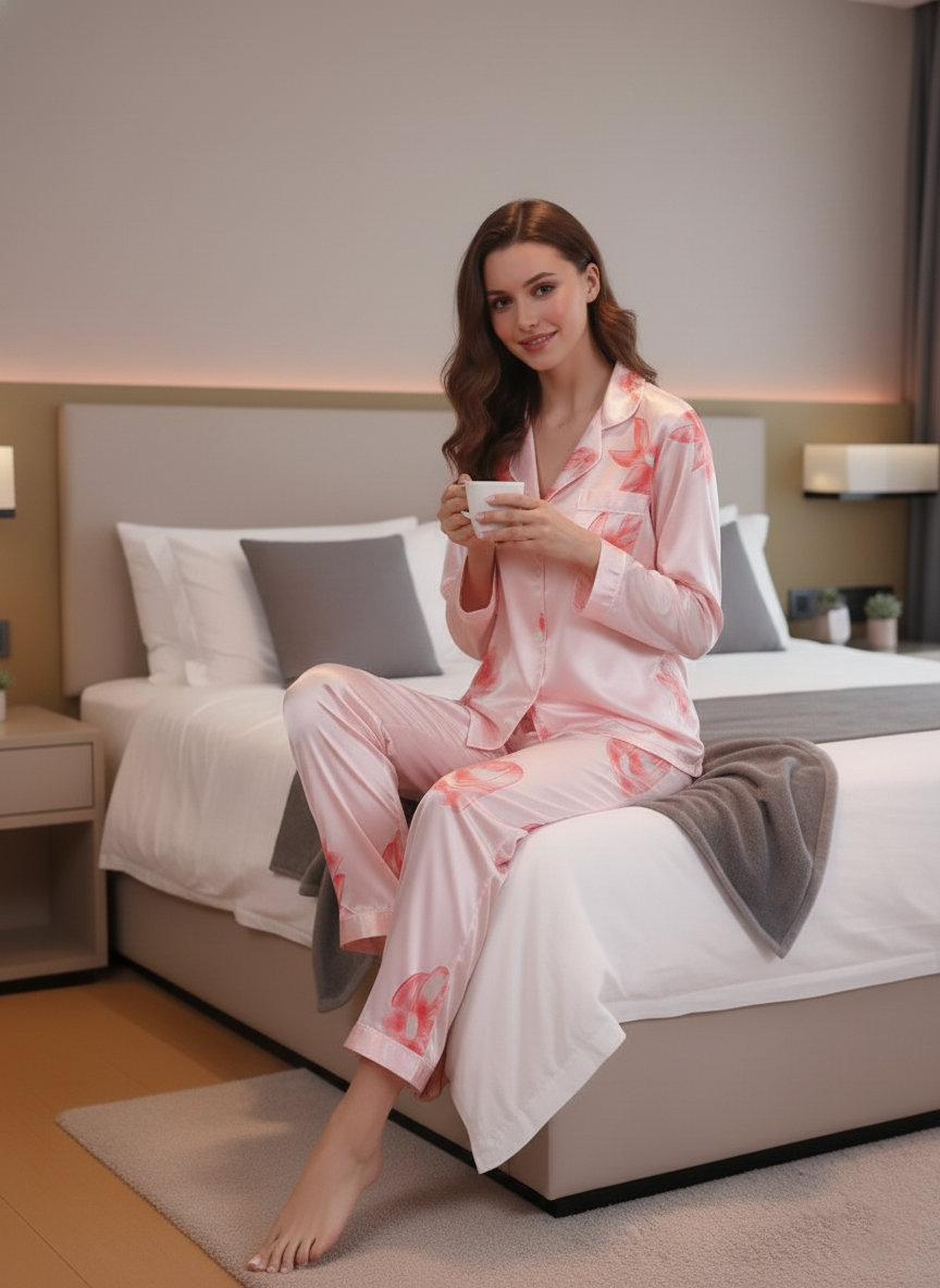women's long sleeves and long pants pajama sets women's long sleeves and long pants pajama sets