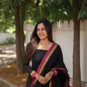 o'sanja prachi black 2 pis