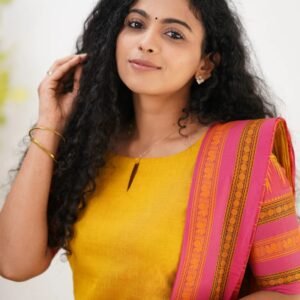 o'sajna valmik kanchi cotton 2 pis set